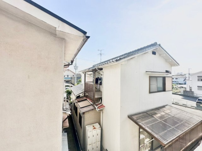 【展望】 | モアクレスト津村Ⅲ