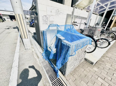 【その他共用部分】 | モアクレスト津村Ⅲ