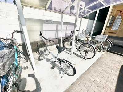 【その他共用部分】 | モアクレスト津村Ⅲ