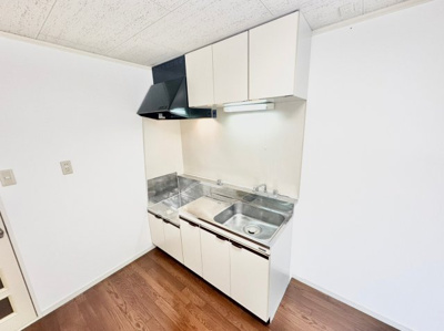 【キッチン】 | モアクレスト津村Ⅲ