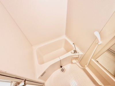 【浴室】 | モアクレスト津村Ⅲ