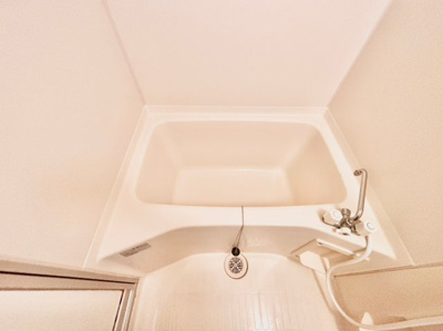 【浴室】 | モアクレスト津村Ⅲ