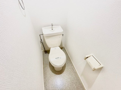 【トイレ】 | モアクレスト津村Ⅲ