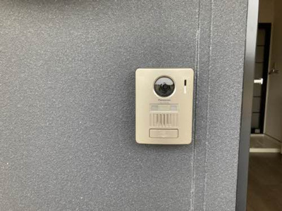 【セキュリティ】 | 田園ハイツ