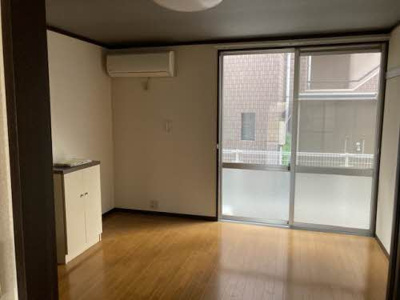 【居間・リビング】 | 田園ハイツ | 居間です