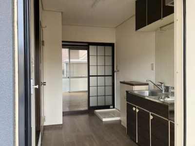 【内装】 | 田園ハイツ