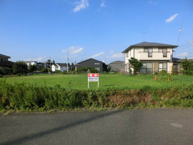 熊谷市久下４丁目の売地