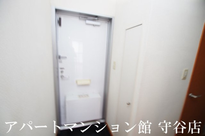 【玄関】 | レオパレス沼崎