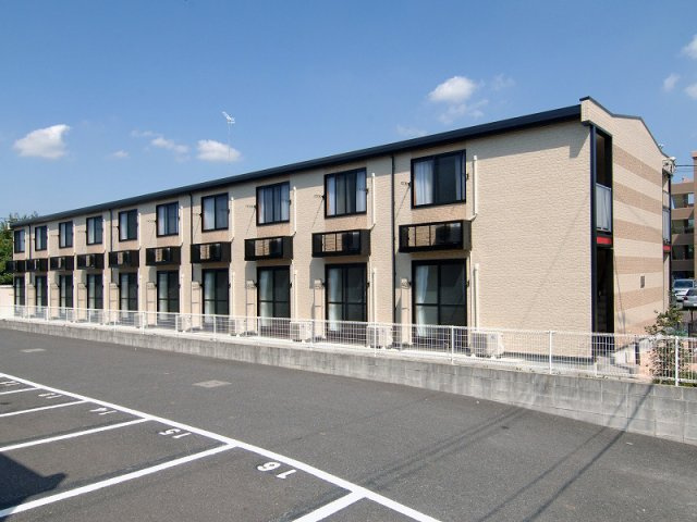 レオパレスフローラルコートS