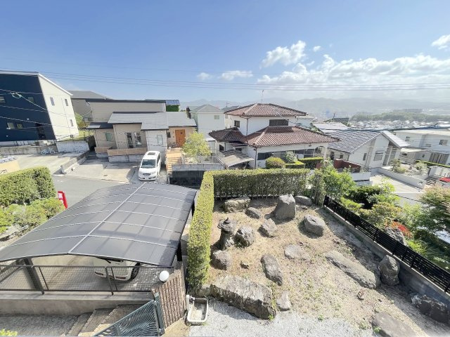 梅香苑２丁目戸建ての展望