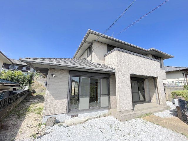 梅香苑２丁目戸建ての外観