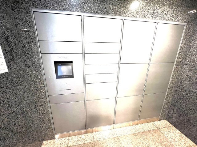 ケルン浅草のその他共用部分|宅配ボックス