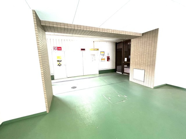 ケルン浅草のその他共用部分|駐車所