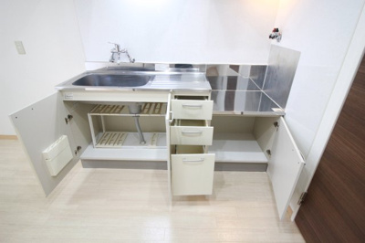 【キッチン】 | 西山本町テラス