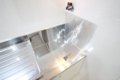 【キッチン】 | 西山本町テラス | コンロ設置スペース