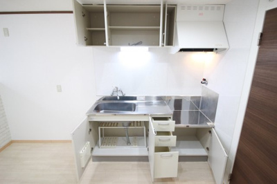 【キッチン】 | 西山本町テラス