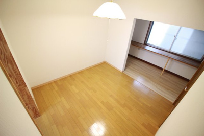 【洋室】 | 西山本町テラス