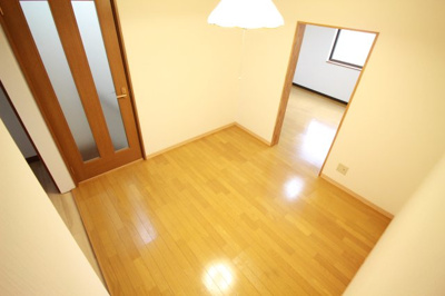 【洋室】 | 西山本町テラス