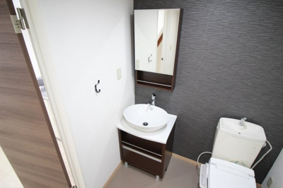 【独立洗面台】 | 西山本町テラス