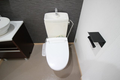 【トイレ】 | 西山本町テラス