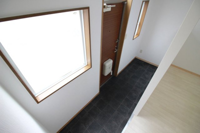 【玄関】 | 西山本町テラス