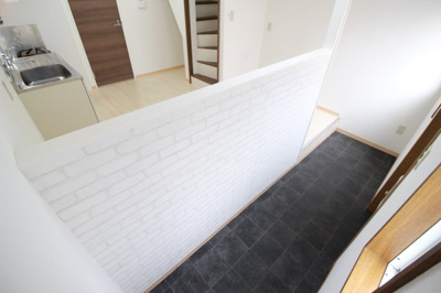 【玄関】 | 西山本町テラス