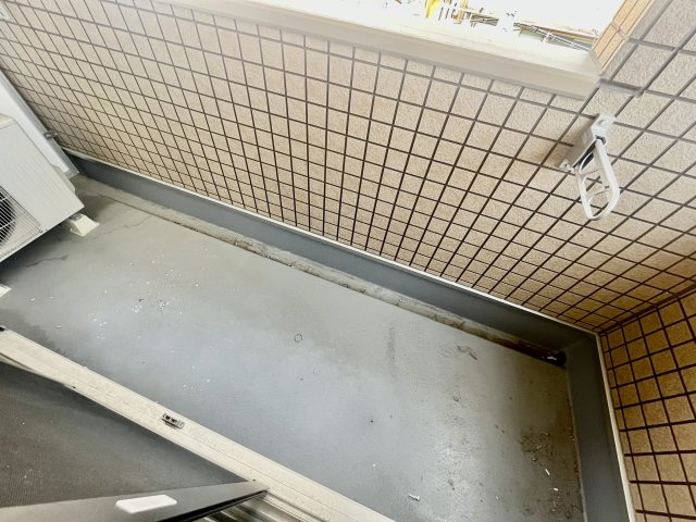 【バルコニー】 | ラ・メール本町