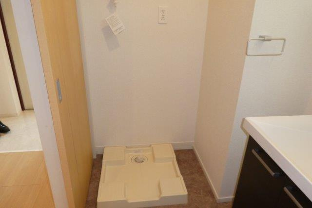 ケイマイティⅡのその他|洗濯機置き場