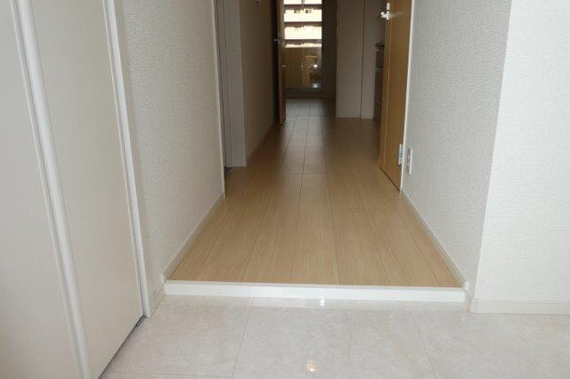 ケイマイティⅡの玄関