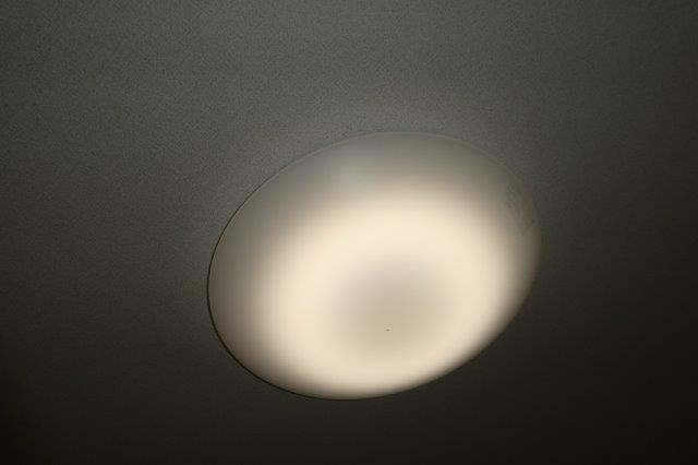 ケイマイティⅡの設備|照明