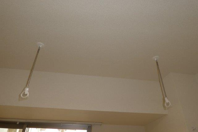 ケイマイティⅡの設備|室内物干し