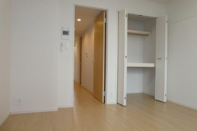 ケイマイティⅡの洋室