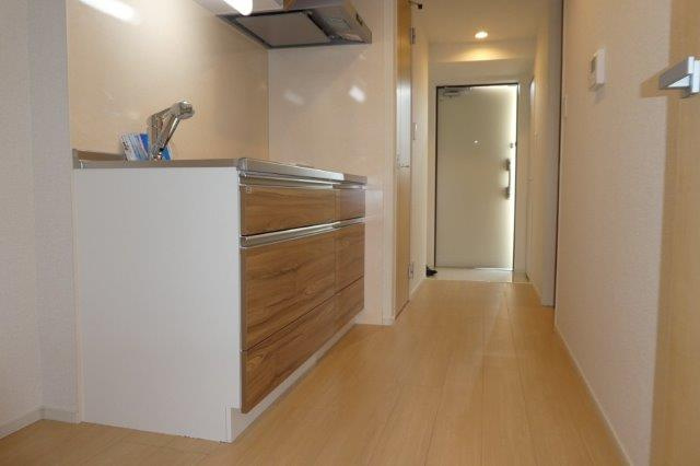 ケイマイティⅡのキッチン