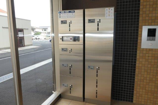 ケイマイティⅡのその他共用部分|宅配ボックス