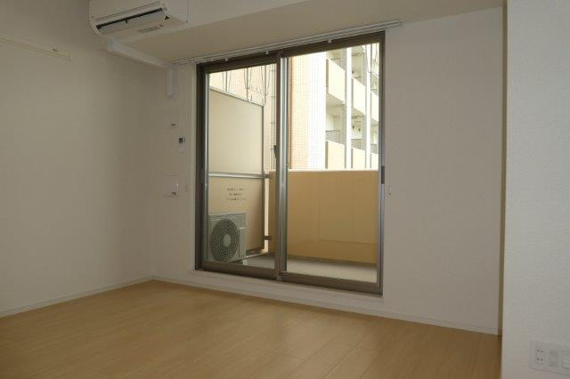 ケイマイティⅡの居間・リビング|洋室