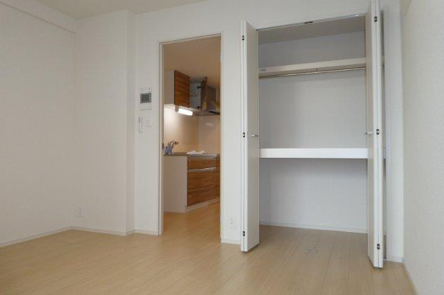 ケイマイティⅡの寝室|洋室