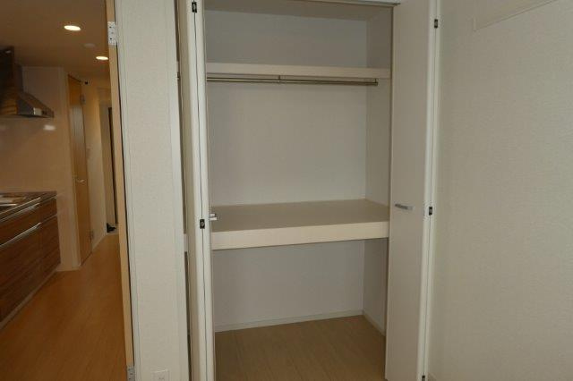 ケイマイティⅡの収納|クローゼット