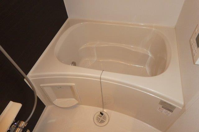 ケイマイティⅡの浴室