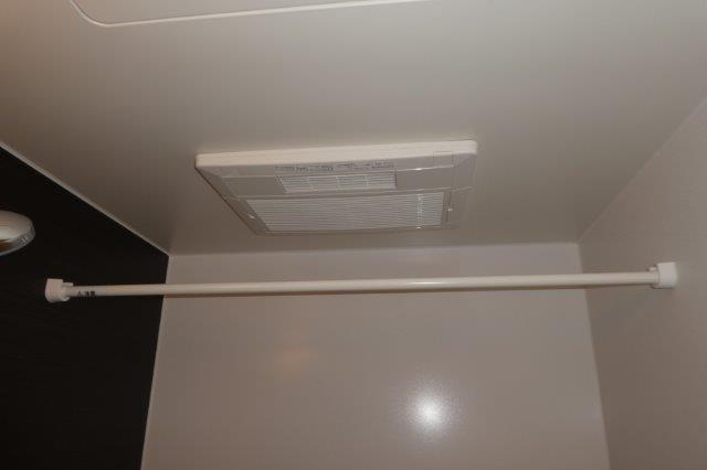 ケイマイティⅡの浴室|浴室乾燥機