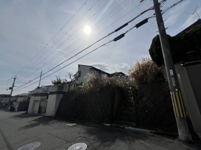 【外観】 | 大津市和邇高城341-11　売土地