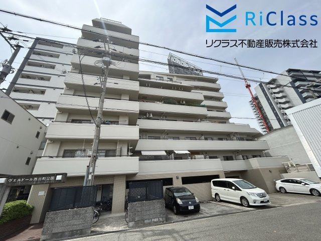 ヴェルドール西出町公園