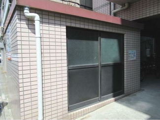 【その他共用部分】 | 敷地内にごみ置き場があります(^^)/