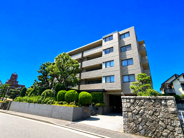 【外観】 | 芦屋ガーデン