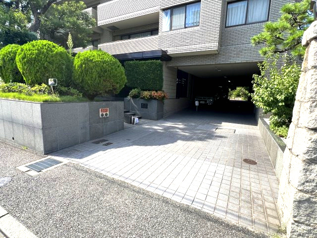 【エントランス】 | 芦屋ガーデン