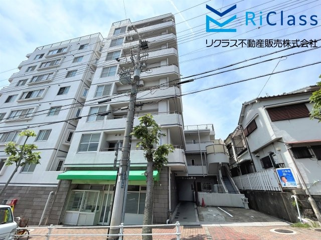 シャトラン山の手Ⅱの外観|外観です
