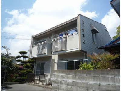 【外観】 | コーポ井上