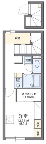 【間取り】 | 本町