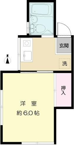 みやざきの間取り