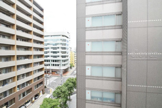 【展望】 | 即日のご見学も可能です！お気軽にお問い合わせください！
バルコニーからの眺望