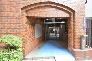 【エントランス】 | エントランス　オートロック付き